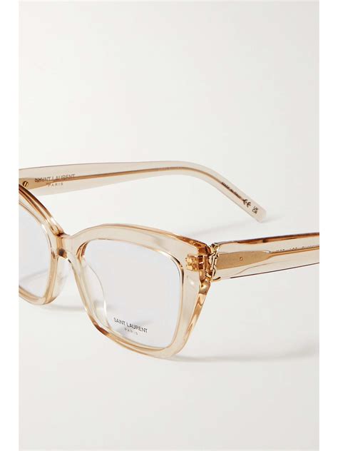 big ysl glasses|ysl optical glasses.